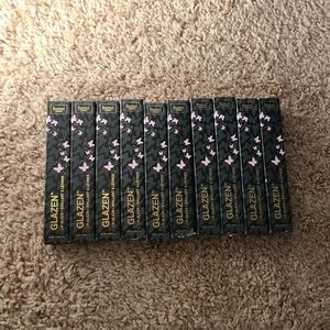 Lot of 10!! Butter LONDON Lip Glaze gold dust